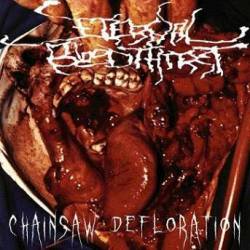 Chainsaw Defloration